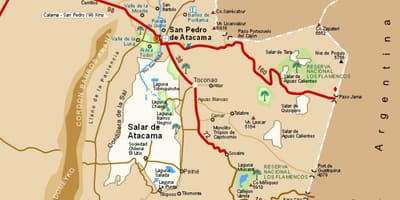 Hồng kông Chile bản đồ