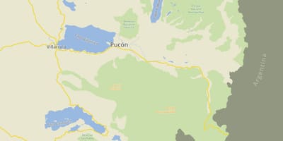 Bản đồ của hàng Chile